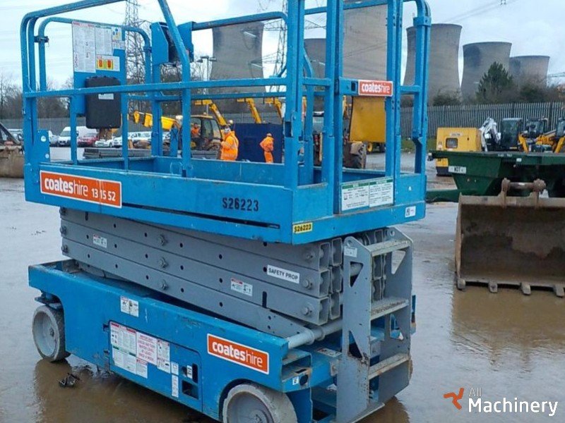 GENIE GS2646 Scissor lifts #1326