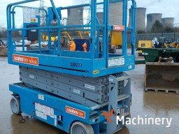 GENIE GS2646 Scissor lifts #1326