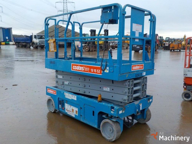 GENIE GS2646 Scissor lifts #1326