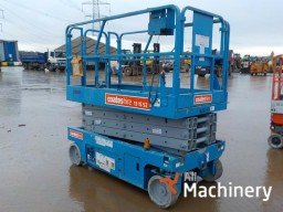 GENIE GS2646 Scissor lifts #1326
