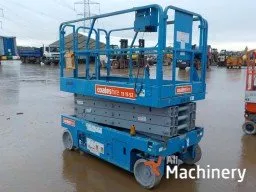 GENIE GS2646 Scissor lifts (2004 year) #1326