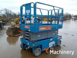 GENIE GS2646 Scissor lifts #1326