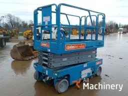GENIE GS2646 Scissor lifts (2004 year) #1326