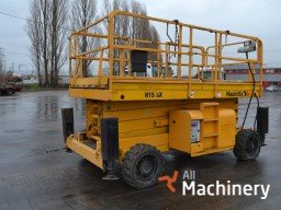 HAULOTTE H15SX Scissor lifts #1327