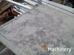 CUSTERS Custers Mobile scaffolds (2017 year) #1333