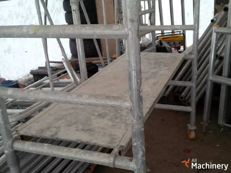 CUSTERS Custers Mobile scaffolds (2017 year) #1333