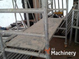 CUSTERS Custers Mobile scaffolds #1333