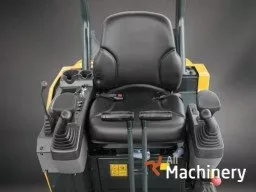 HYUNDAI R16-9 Mini excavators 1-7 t. (2018 year) #1336