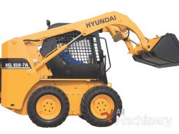 HYUNDAI HSL650-7A Front-end loaders (2018 year) #1338