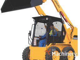 HYUNDAI HSL650-7A Front-end loaders (2018 year) #1338