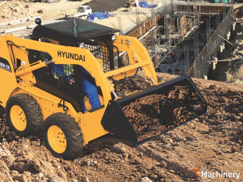 HYUNDAI HSL650-7A Front-end loaders (2018 year) #1338