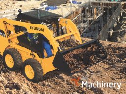 HYUNDAI HSL650-7A Front-end loaders (2018 year) #1338