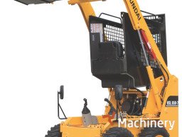 HYUNDAI HSL650-7A Front-end loaders (2018 year) #1338