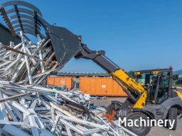 MECALAC AT900 Front-end loaders (2018 year) #1356