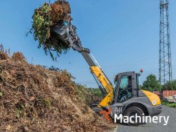 MECALAC AT900 Front-end loaders (2018 year) #1356