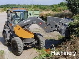 MECALAC AS700 Front-end loaders (2018 year) #1357
