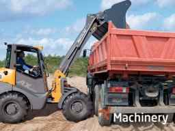 MECALAC AX1000 Front-end loaders #1361