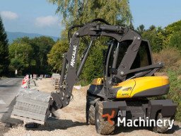 MECALAC 12MTX Front-end loaders (2018 year) #1365