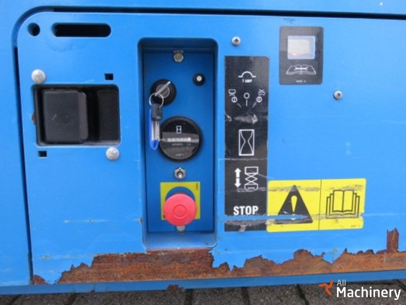 GENIE GS2632 Scissor lifts (2010 year) #1380