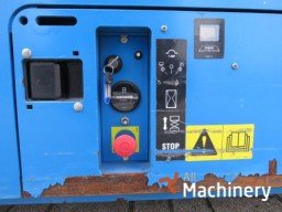 GENIE GS2632 Scissor lifts (2010 year) #1380