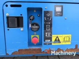 GENIE GS2632 Scissor lifts (2010 year) #1380