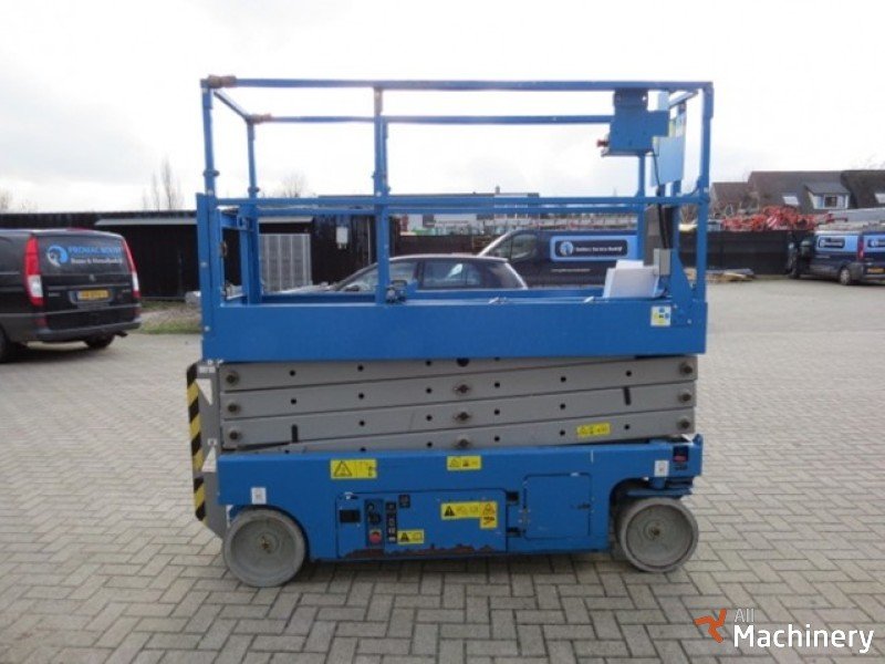 GENIE GS2632 Scissor lifts (2010 year) #1380