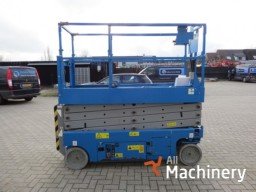 GENIE GS2632 Scissor lifts (2010 year) #1380