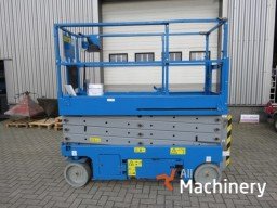 GENIE GS2632 Scissor lifts (2010 year) #1380