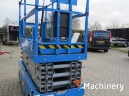 GENIE GS2632 Scissor lifts (2010 year) #1380