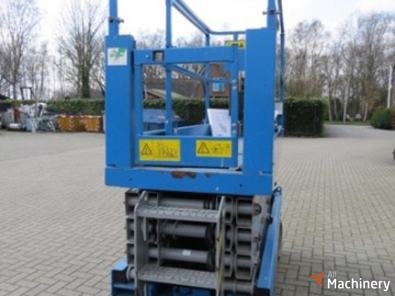 GENIE GS2632 Scissor lifts (2010 year) #1380