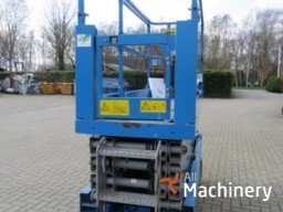 GENIE GS2632 Scissor lifts (2010 year) #1380