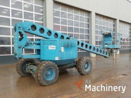 GROVE AMZ66 Telescopic boom lifts (1998 year) #1381