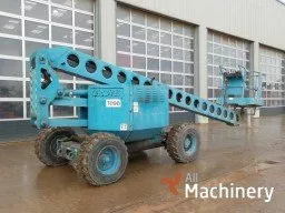 GROVE AMZ66 Telescopic boom lifts (1998 year) #1381