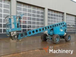 GROVE AMZ66 Telescopic boom lifts (1998 year) #1381