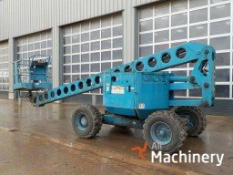 GROVE AMZ66 Telescopic boom lifts (1998 year) #1381