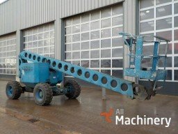 GROVE AMZ66 Telescopic boom lifts (1998 year) #1381