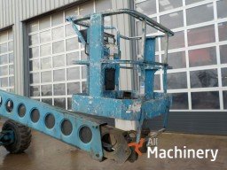 GROVE AMZ66 Telescopic boom lifts (1998 year) #1381