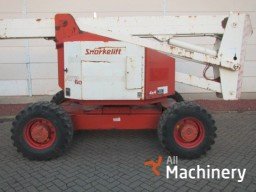 SNORKEL ATB 60 Articulated boom lifts (1997 year) #1382