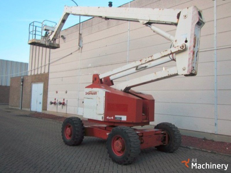 SNORKEL ATB 60 Articulated boom lifts (1997 year) #1382
