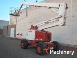 SNORKEL ATB 60 Articulated boom lifts (1997 year) #1382