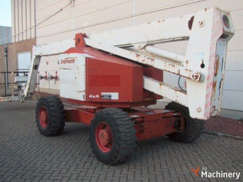 SNORKEL ATB 60 Articulated boom lifts ID 1382 allmachinery