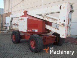 SNORKEL ATB 60 Articulated boom lifts (1997 year) #1382