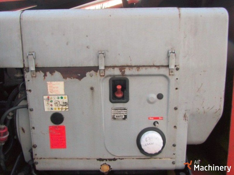 SNORKEL ATB 60 Articulated boom lifts (1997 year) #1382