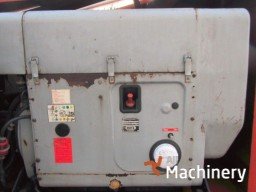 SNORKEL ATB 60 Articulated boom lifts (1997 year) #1382