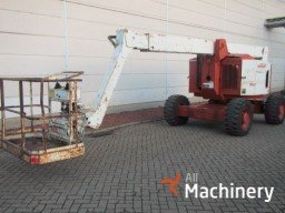SNORKEL ATB 60 Articulated boom lifts (1997 year) #1382