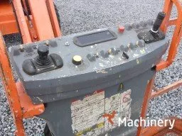JLG 450AJ Articulated boom lifts (1999 year) #1383
