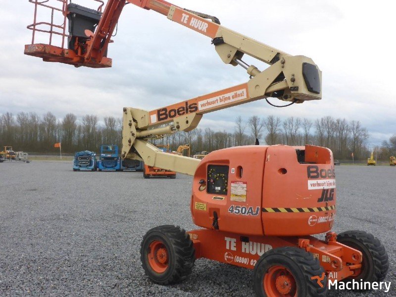 JLG 450AJ Articulated boom lifts #1383