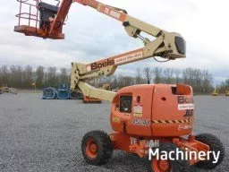 JLG 450AJ Articulated boom lifts (1999 year) #1383