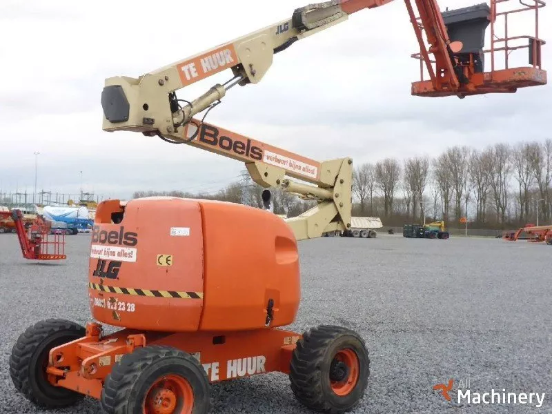 JLG 450AJ Articulated boom lifts (1999 year) #1383