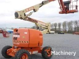 JLG 450AJ Articulated boom lifts (1999 year) #1383
